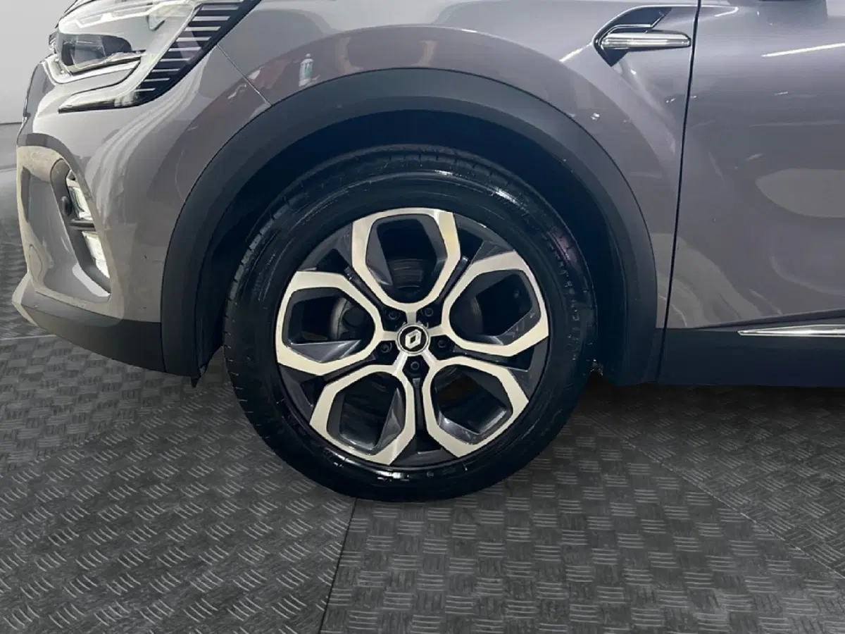 Renault Captur usata a Roma (9)