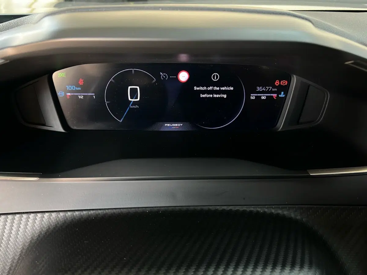 Peugeot 2008 usata a Roma (13)