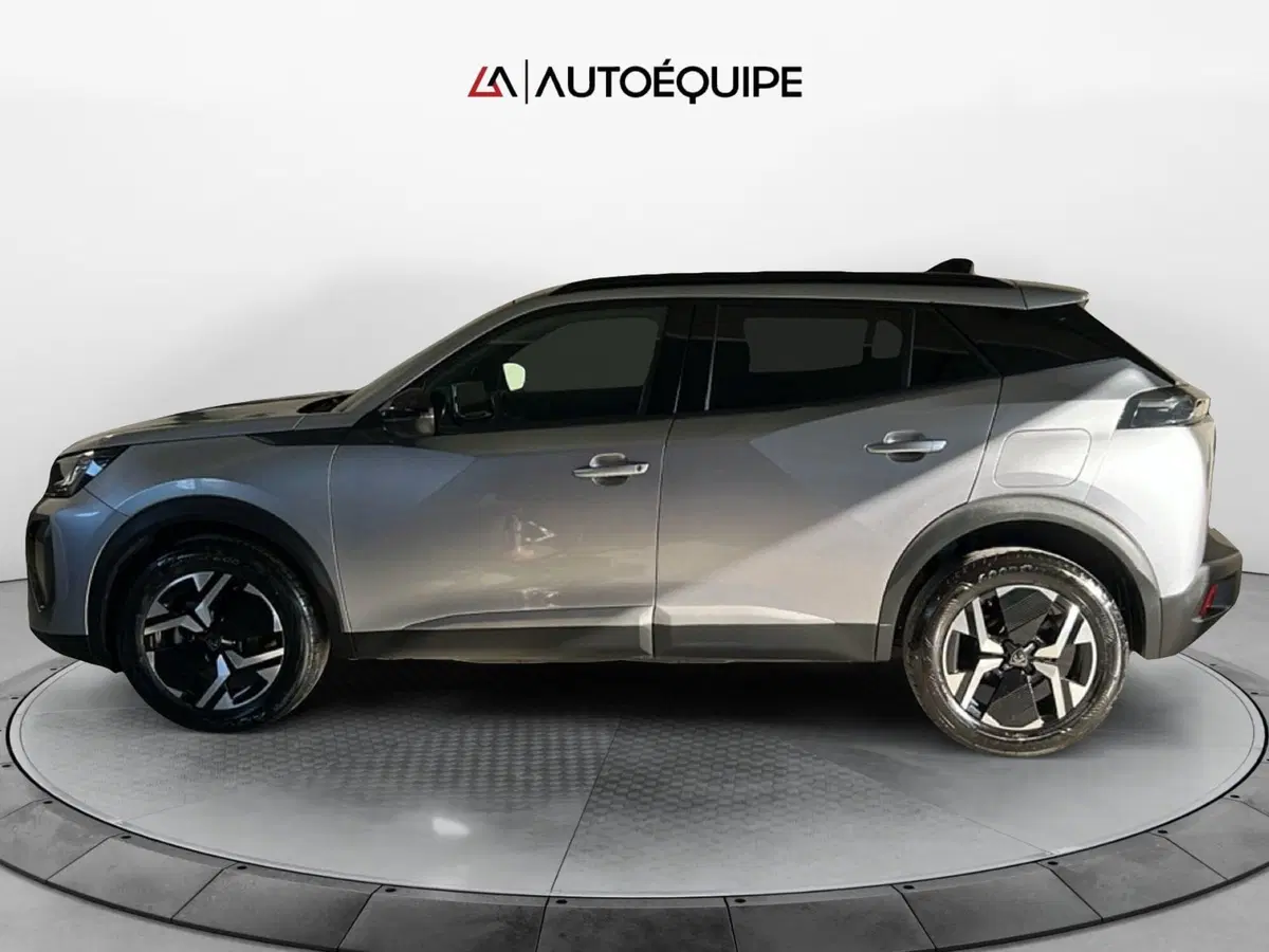 Peugeot 2008 usata a Roma (2)