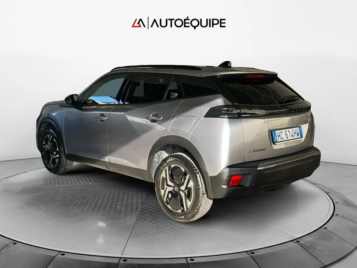 Peugeot 2008 usata a Roma (3)