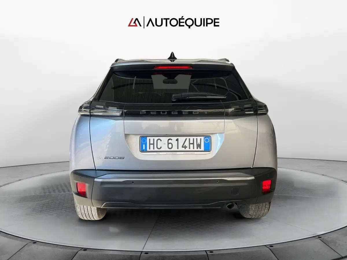 Peugeot 2008 usata a Roma (4)