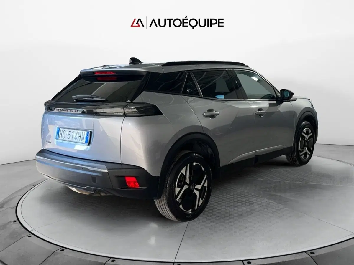 Peugeot 2008 usata a Roma (5)