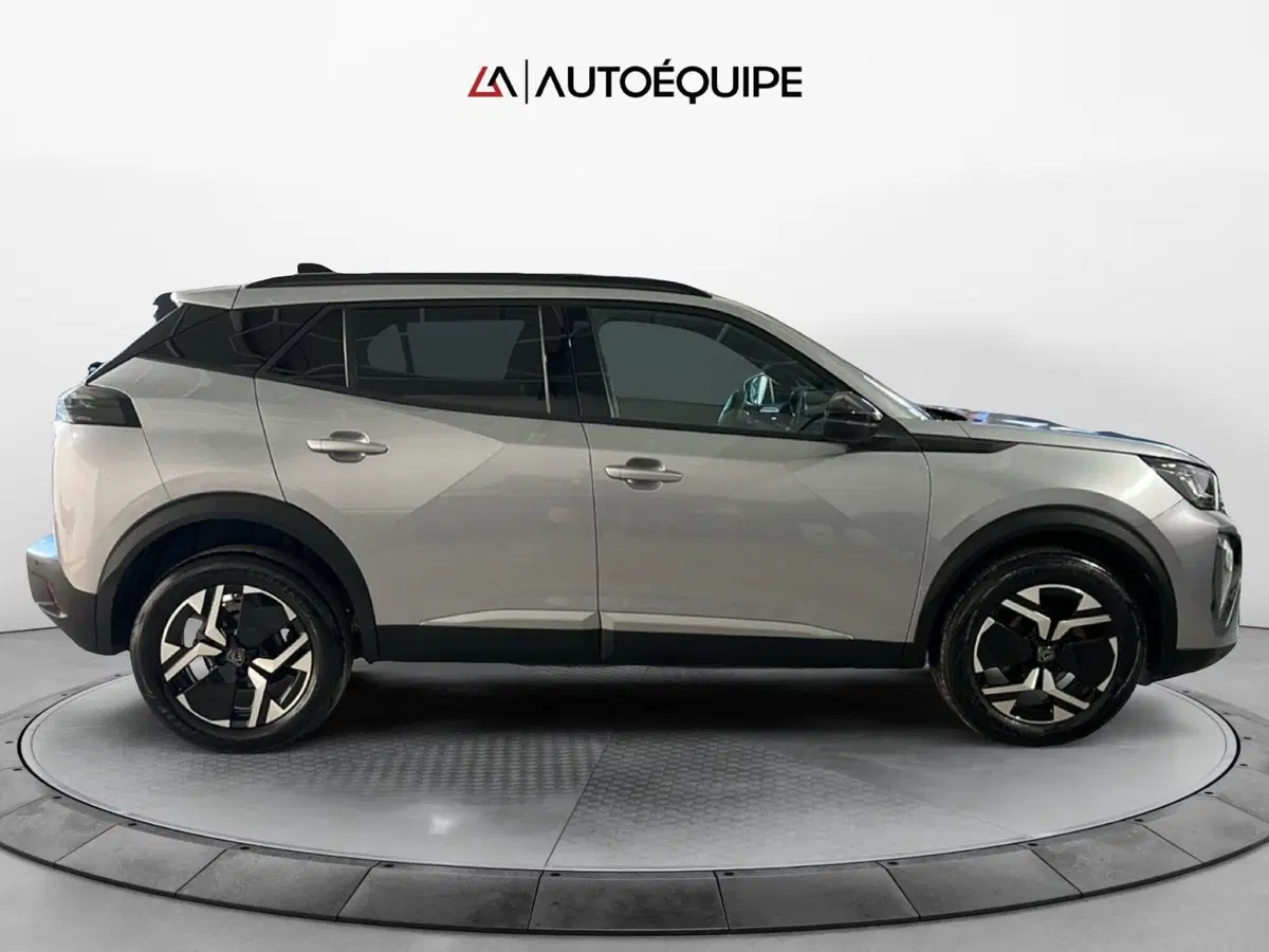 Peugeot 2008 usata a Roma (6)