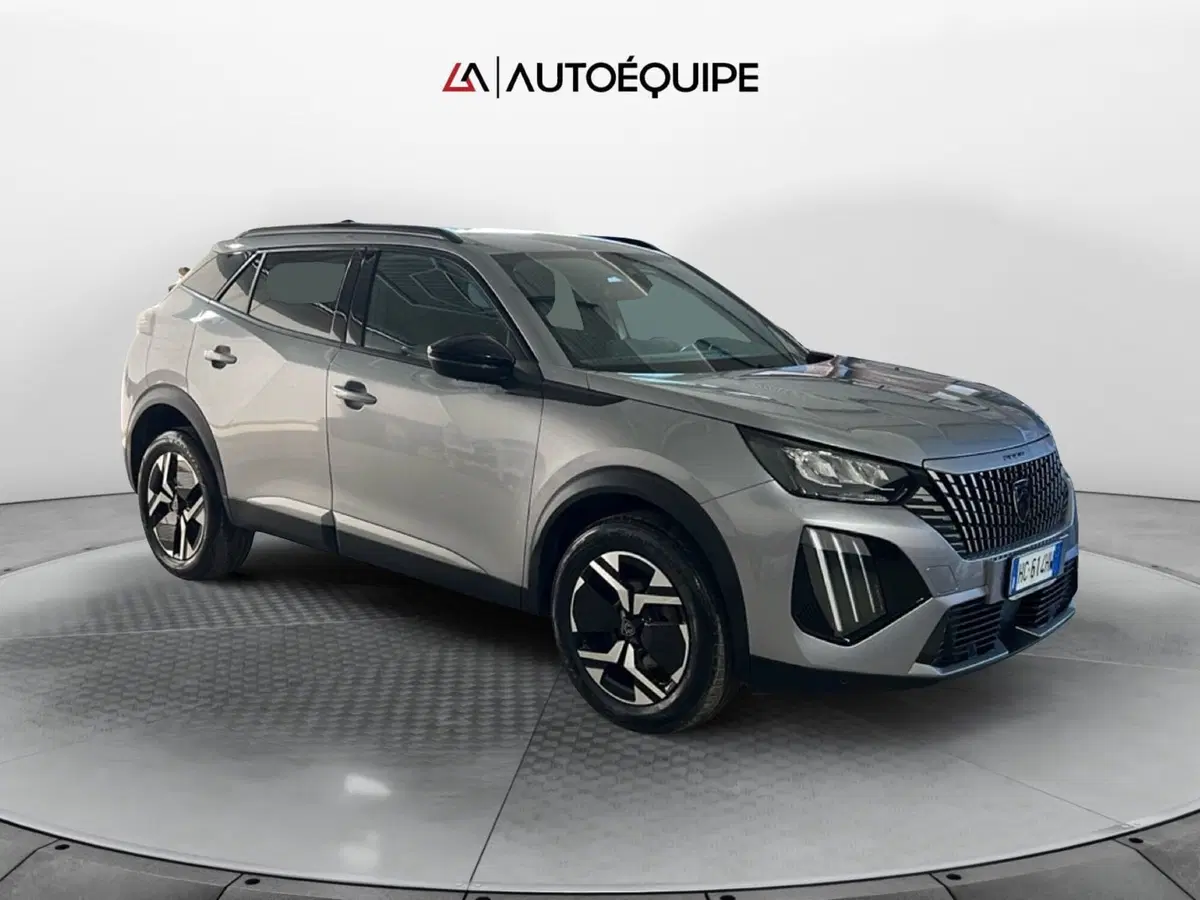Peugeot 2008 usata a Roma (7)