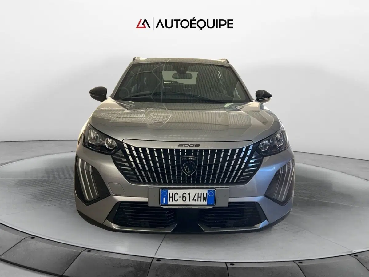 Peugeot 2008 usata a Roma (8)