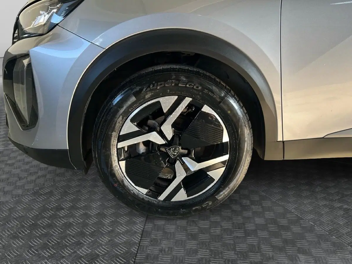 Peugeot 2008 usata a Roma (9)