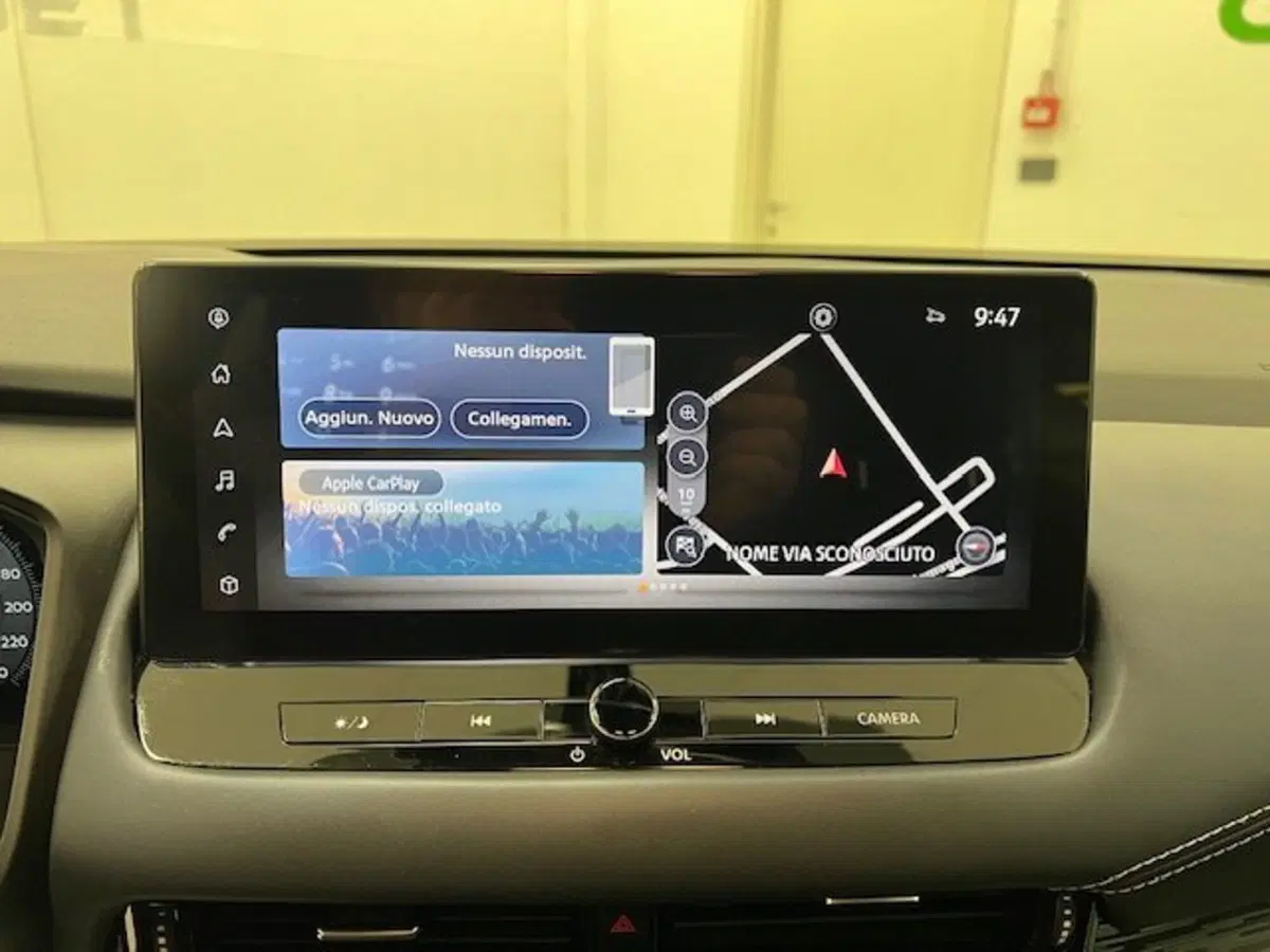 Nissan Qashqai usata a Alessandria (11)
