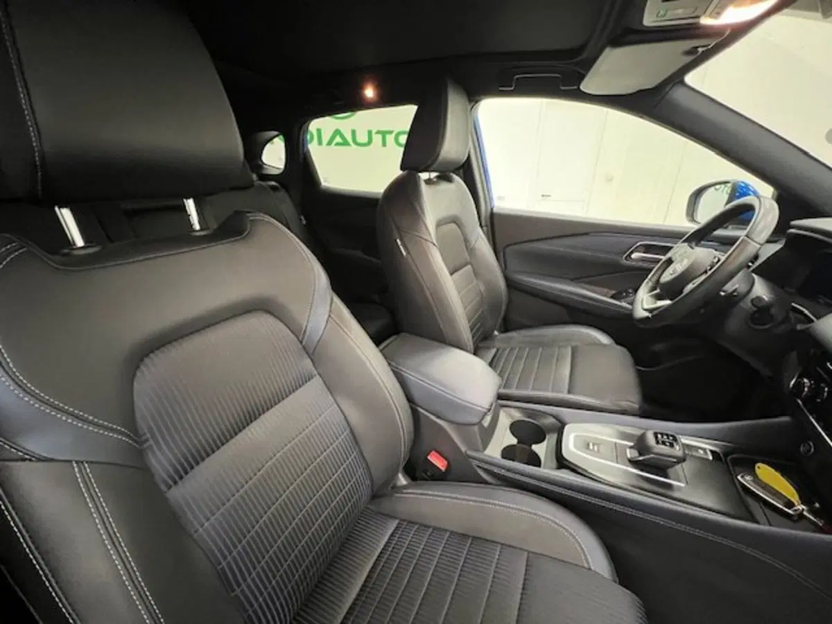 Nissan Qashqai usata a Alessandria (16)