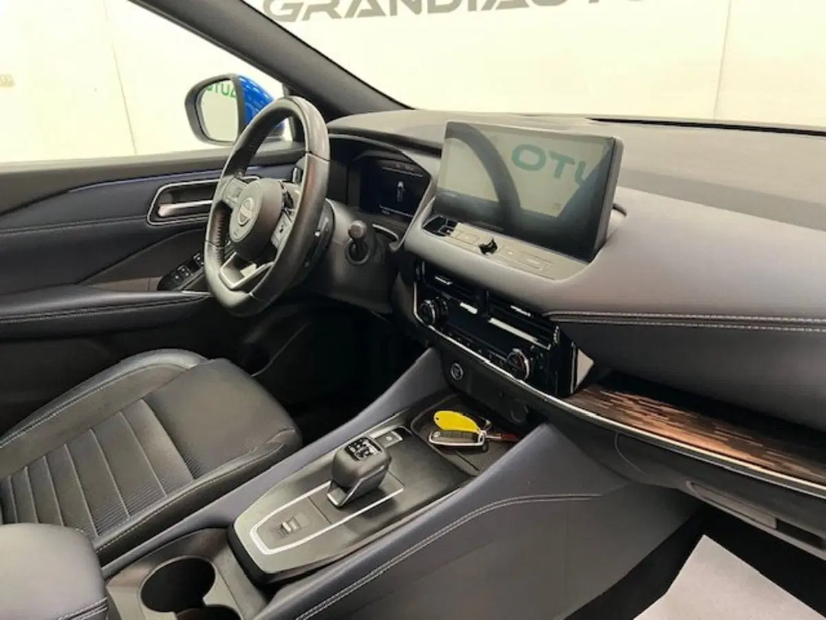 Nissan Qashqai usata a Alessandria (17)