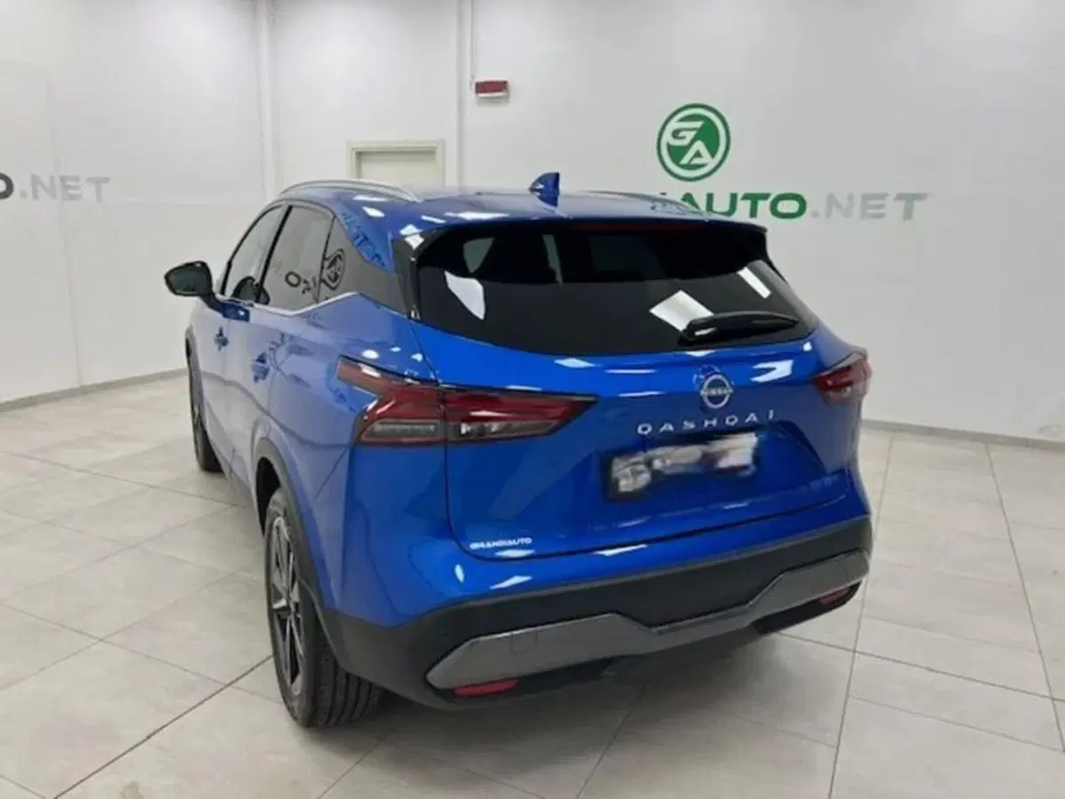 Nissan Qashqai usata a Alessandria (3)