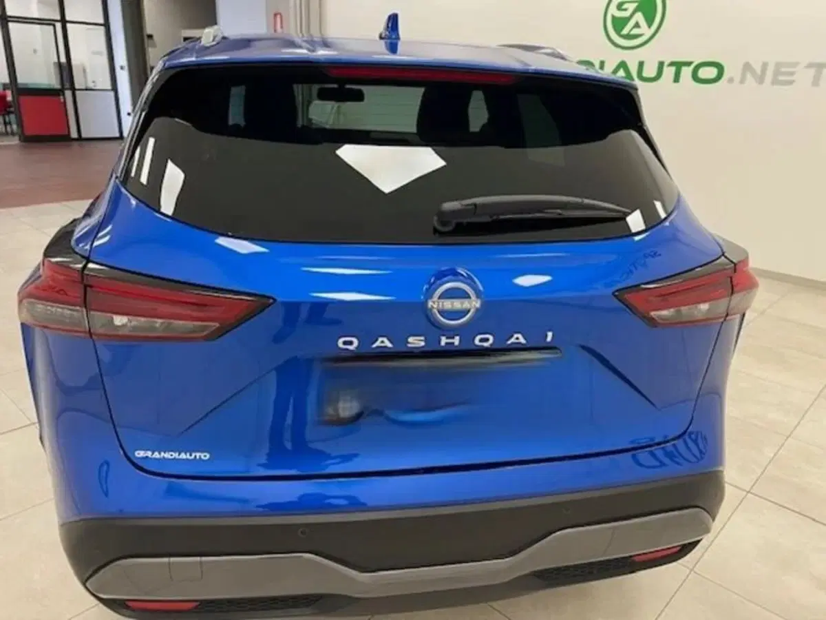 Nissan Qashqai usata a Alessandria (4)