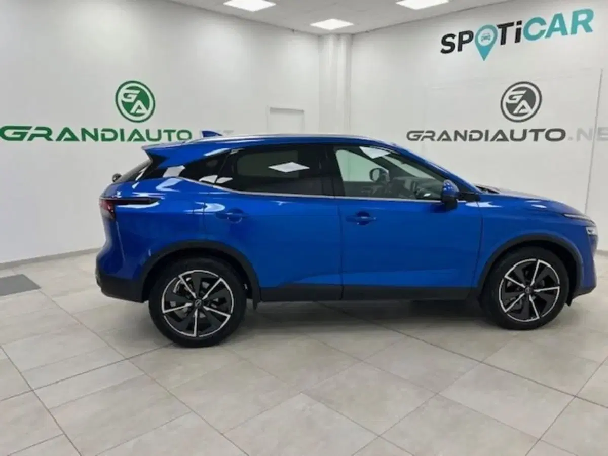 Nissan Qashqai usata a Alessandria (5)