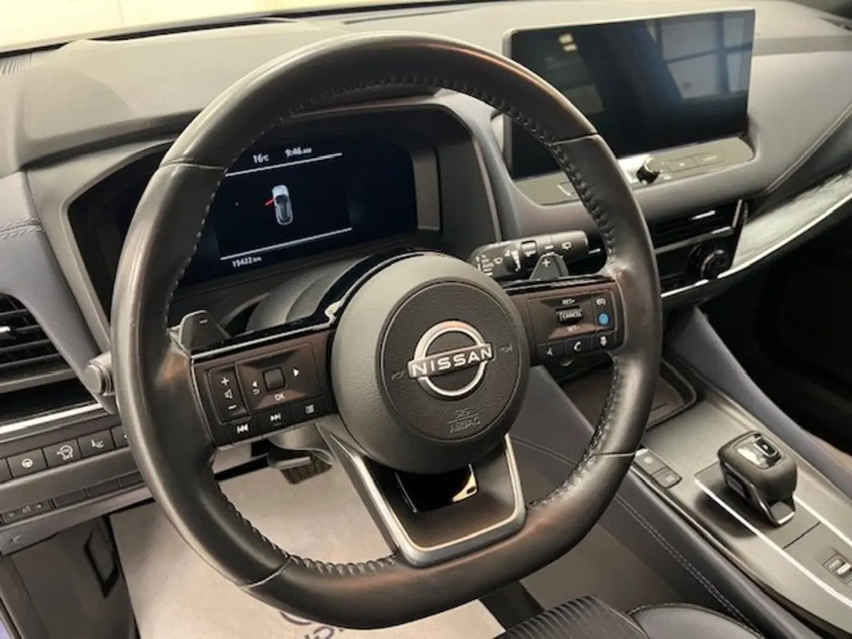 Nissan Qashqai usata a Alessandria (7)