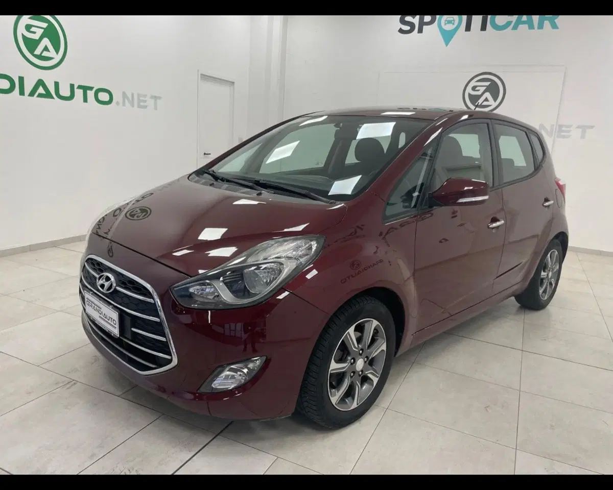 Hyundai ix20 usata a Alessandria