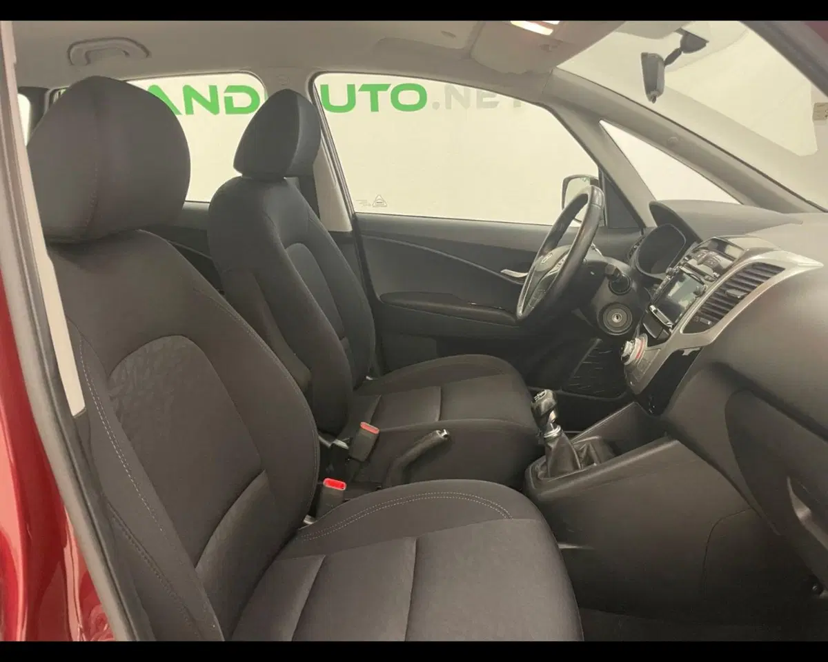 Hyundai ix20 usata a Alessandria (10)
