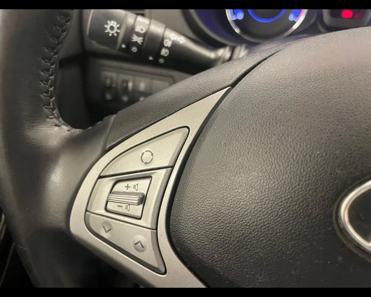 Hyundai ix20 usata a Alessandria (13)