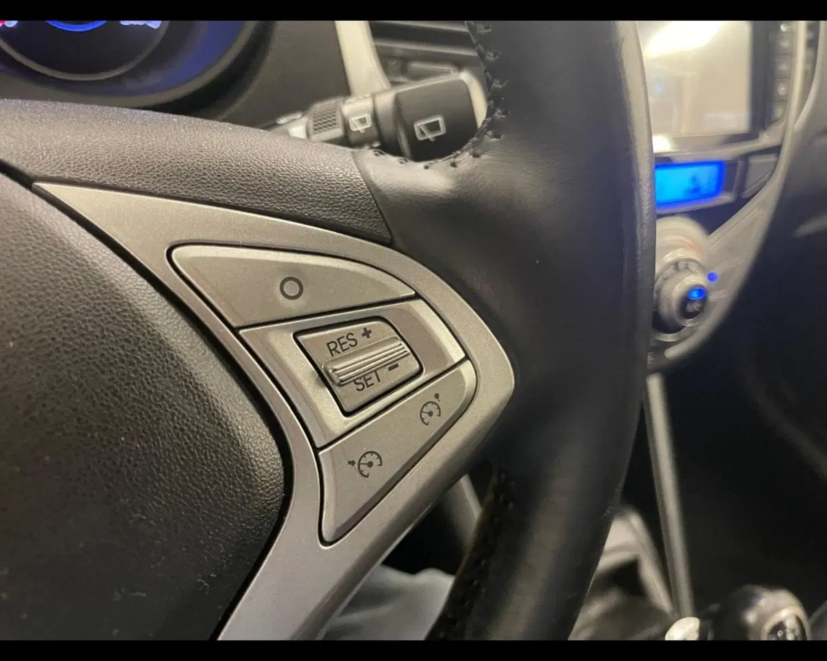 Hyundai ix20 usata a Alessandria (14)