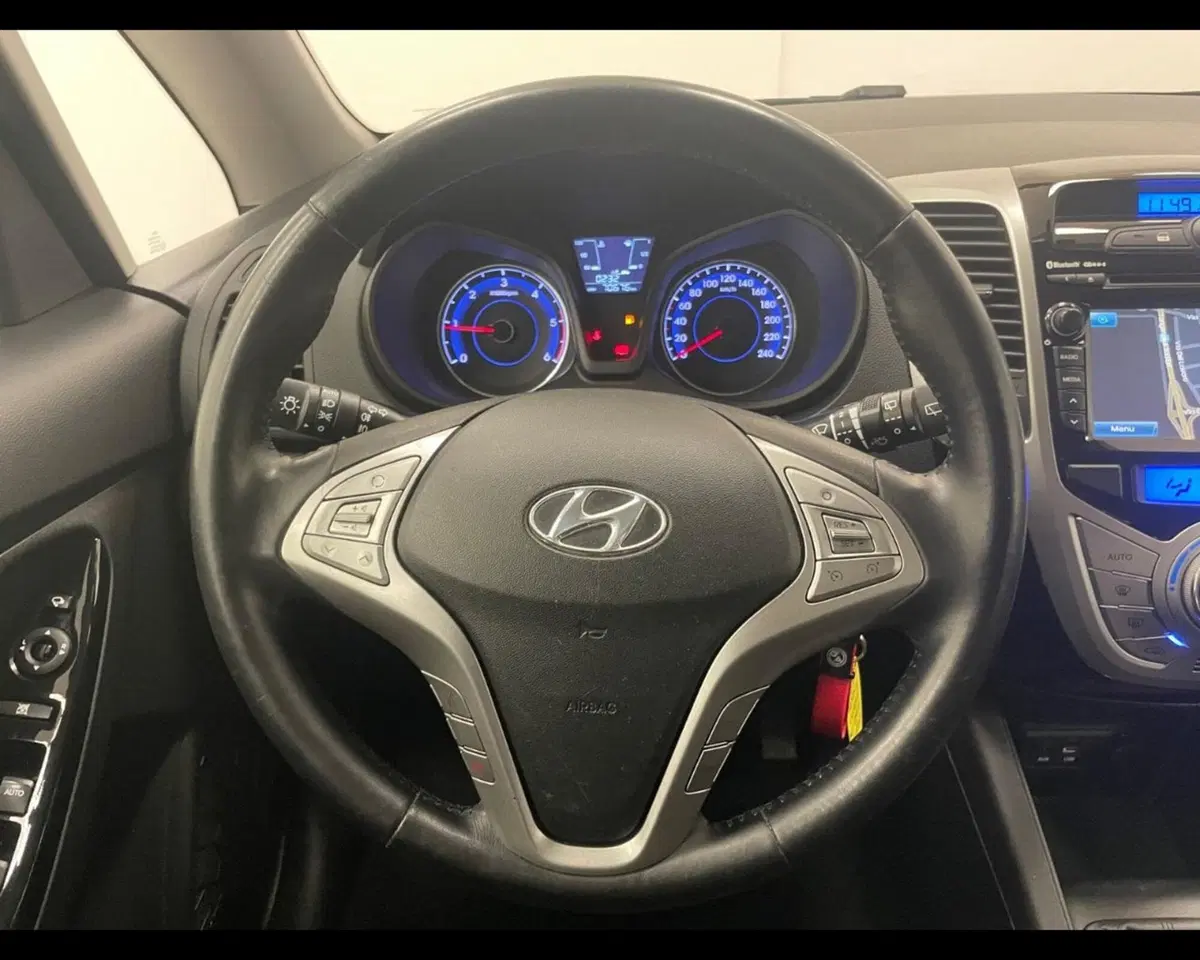 Hyundai ix20 usata a Alessandria (15)