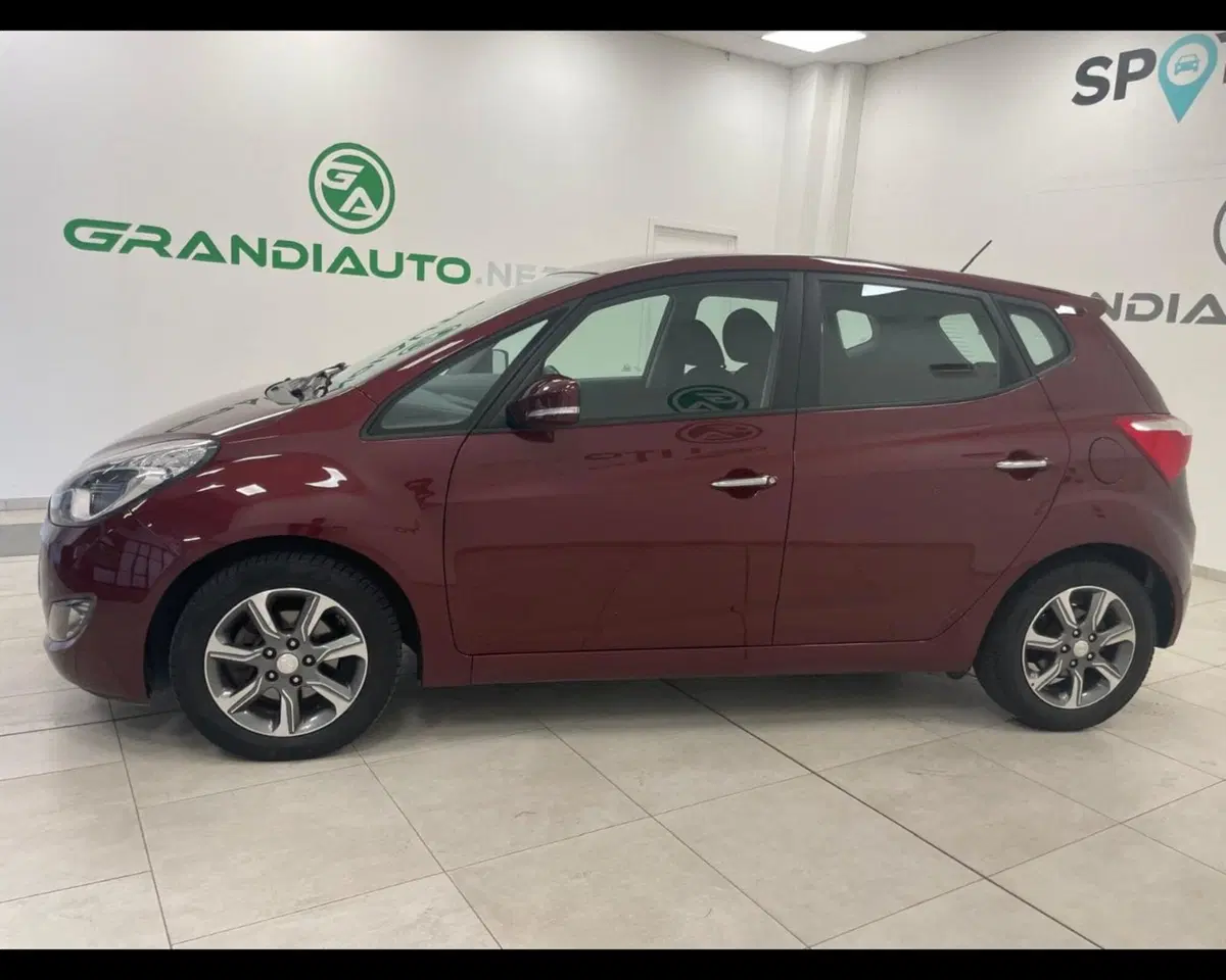 Hyundai ix20 usata a Alessandria (2)