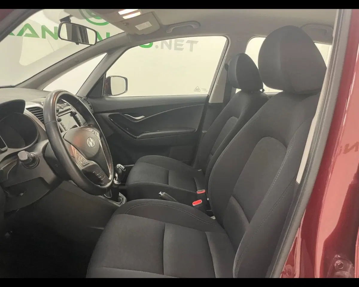 Hyundai ix20 usata a Alessandria (20)