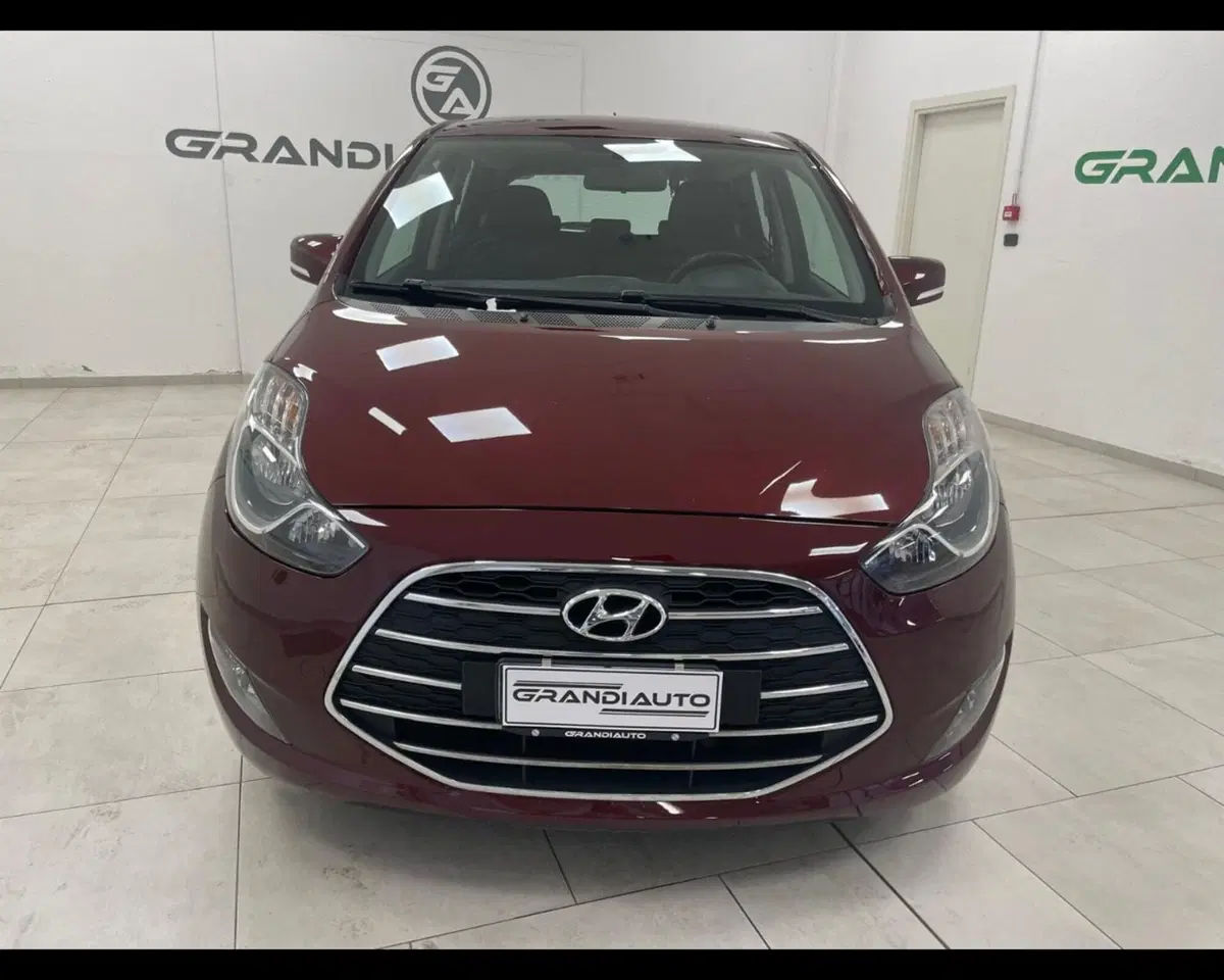Hyundai ix20 usata a Alessandria (3)