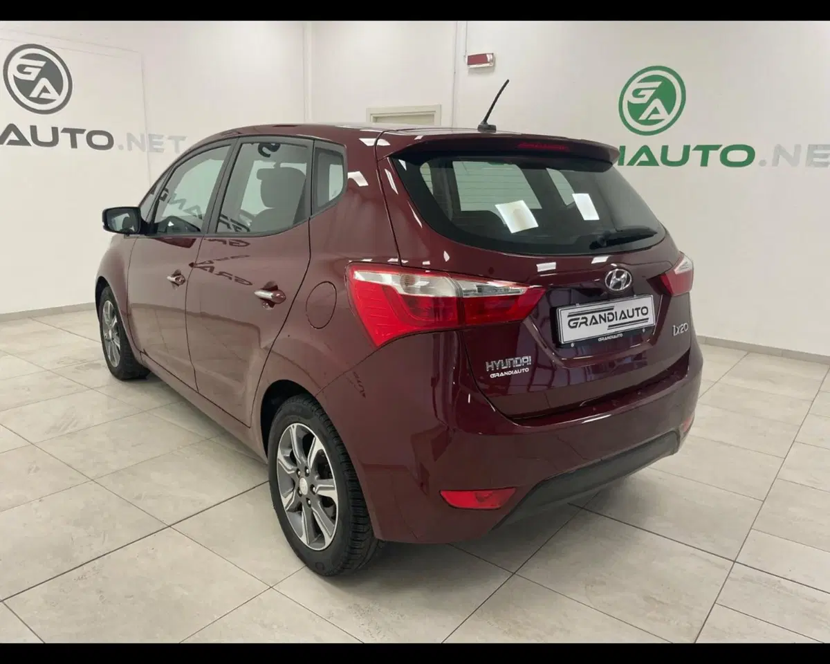 Hyundai ix20 usata a Alessandria (5)
