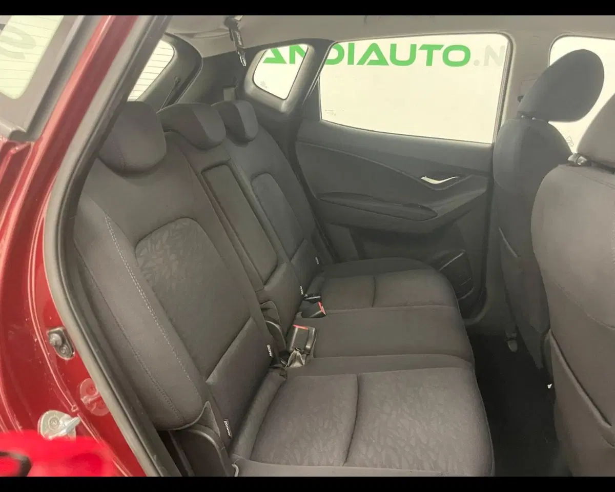 Hyundai ix20 usata a Alessandria (8)