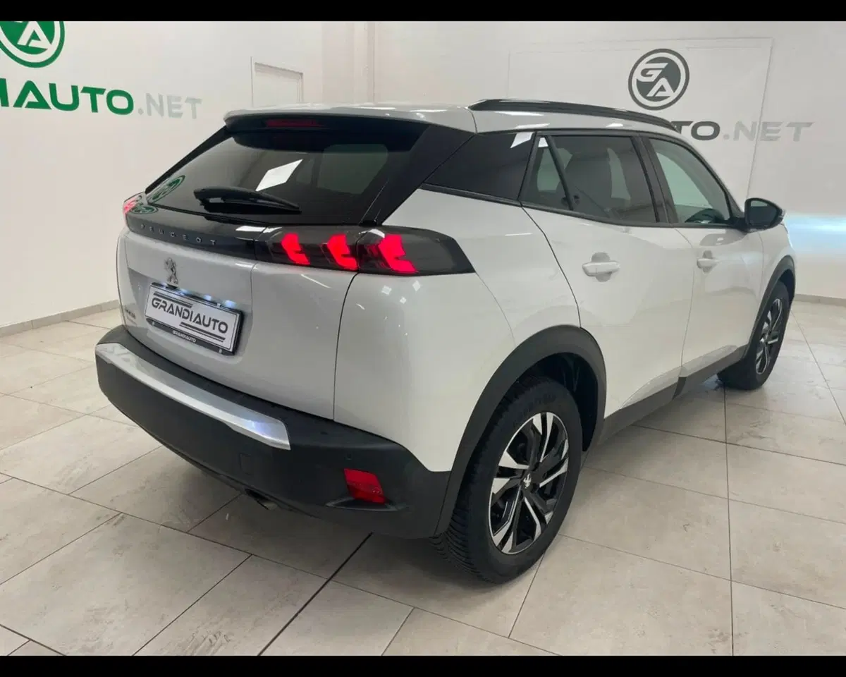 Peugeot 2008 usata a Alessandria (2)