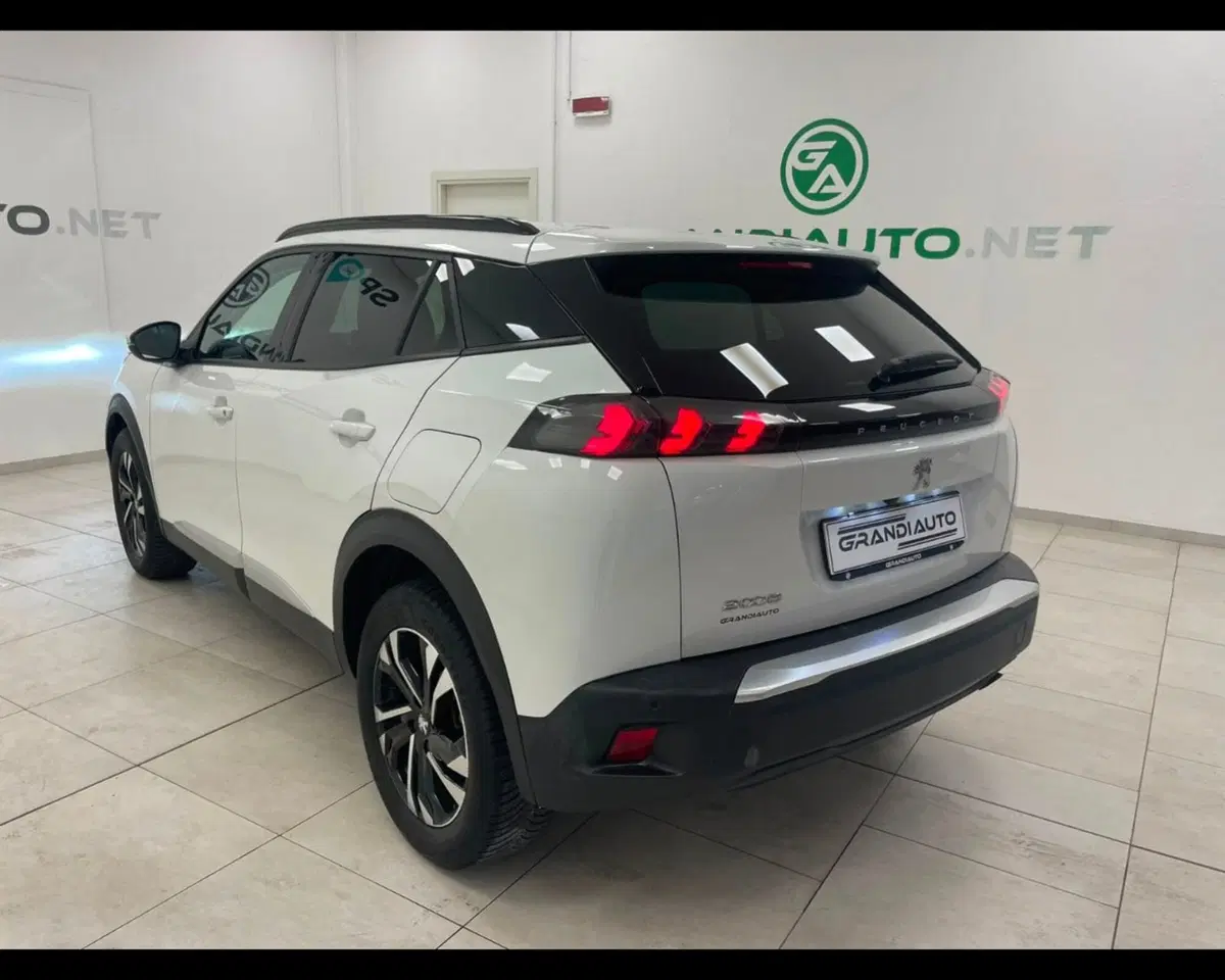 Peugeot 2008 usata a Alessandria (4)