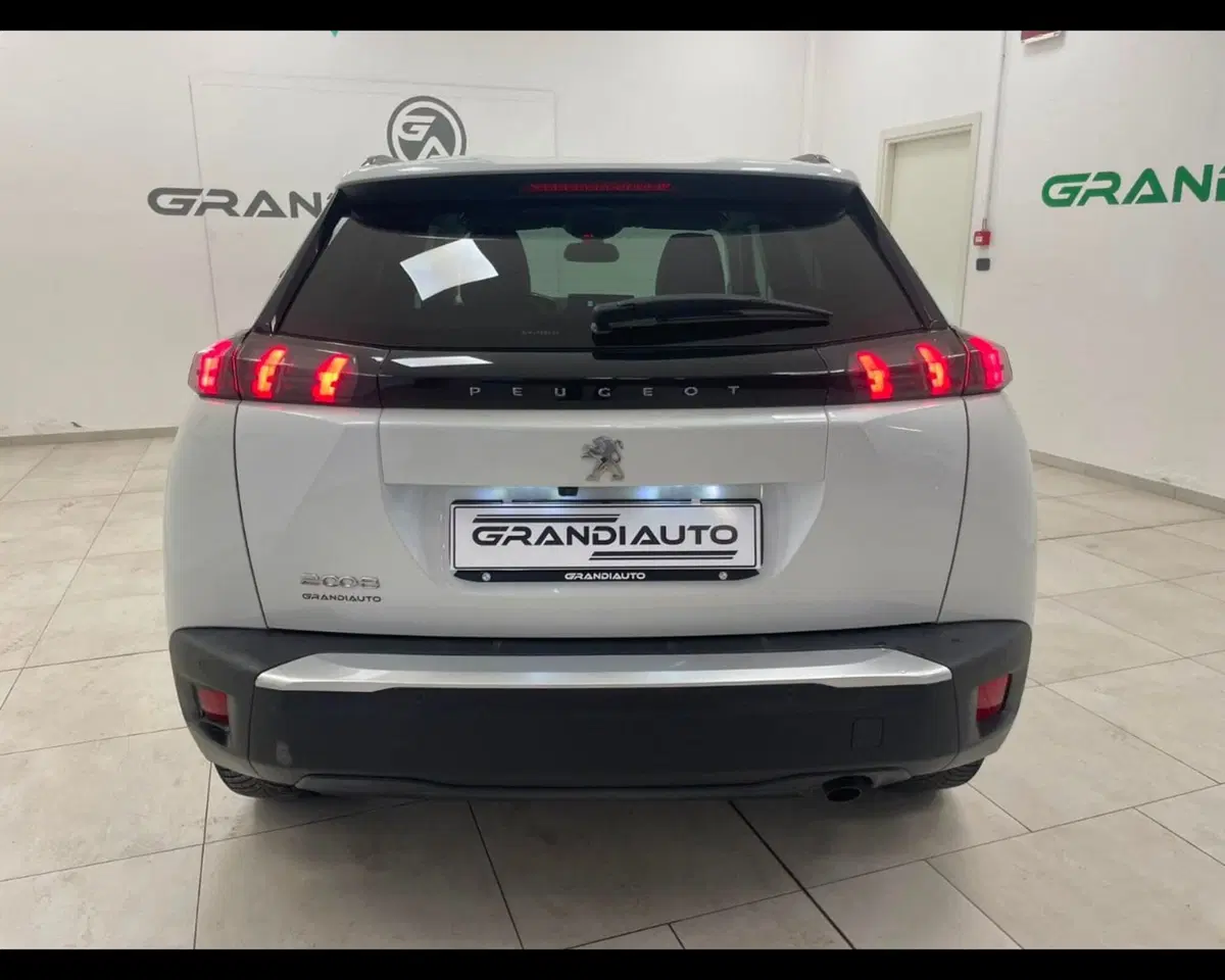 Peugeot 2008 usata a Alessandria (5)
