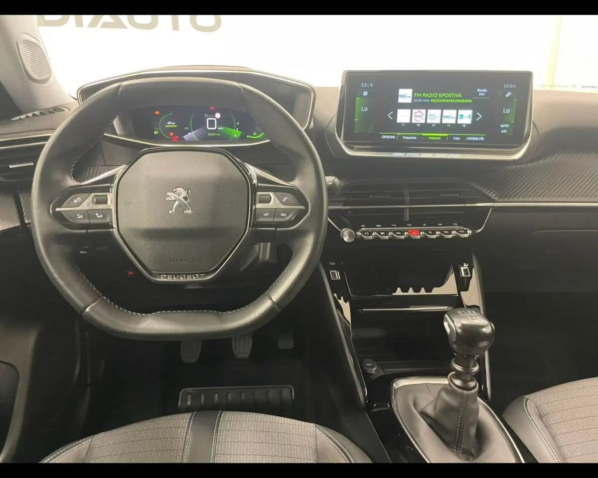 Peugeot 2008 usata a Alessandria (8)
