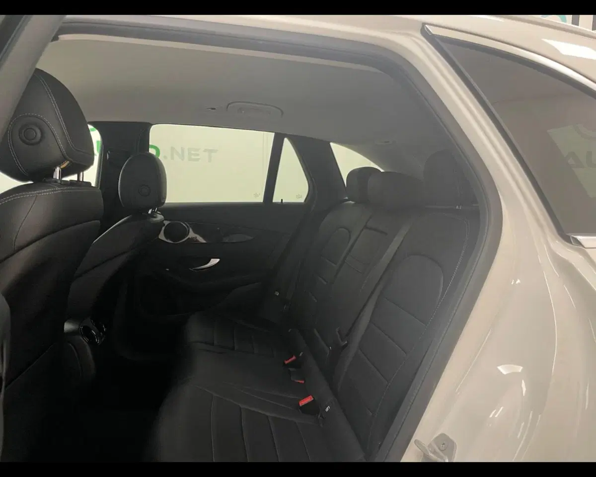 Mercedes-Benz GLC SUV usata a Alessandria (11)