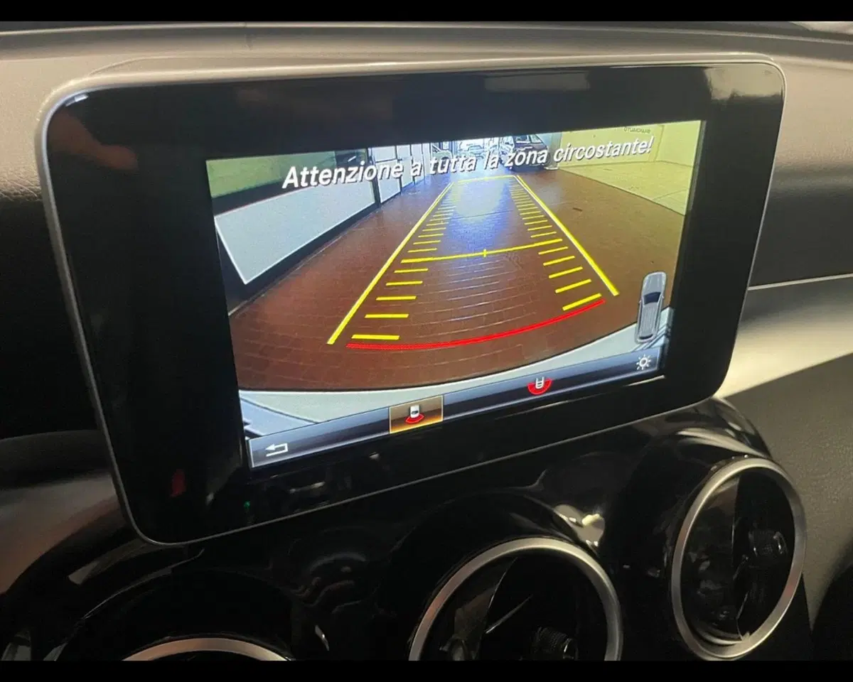 Mercedes-Benz GLC SUV usata a Alessandria (12)