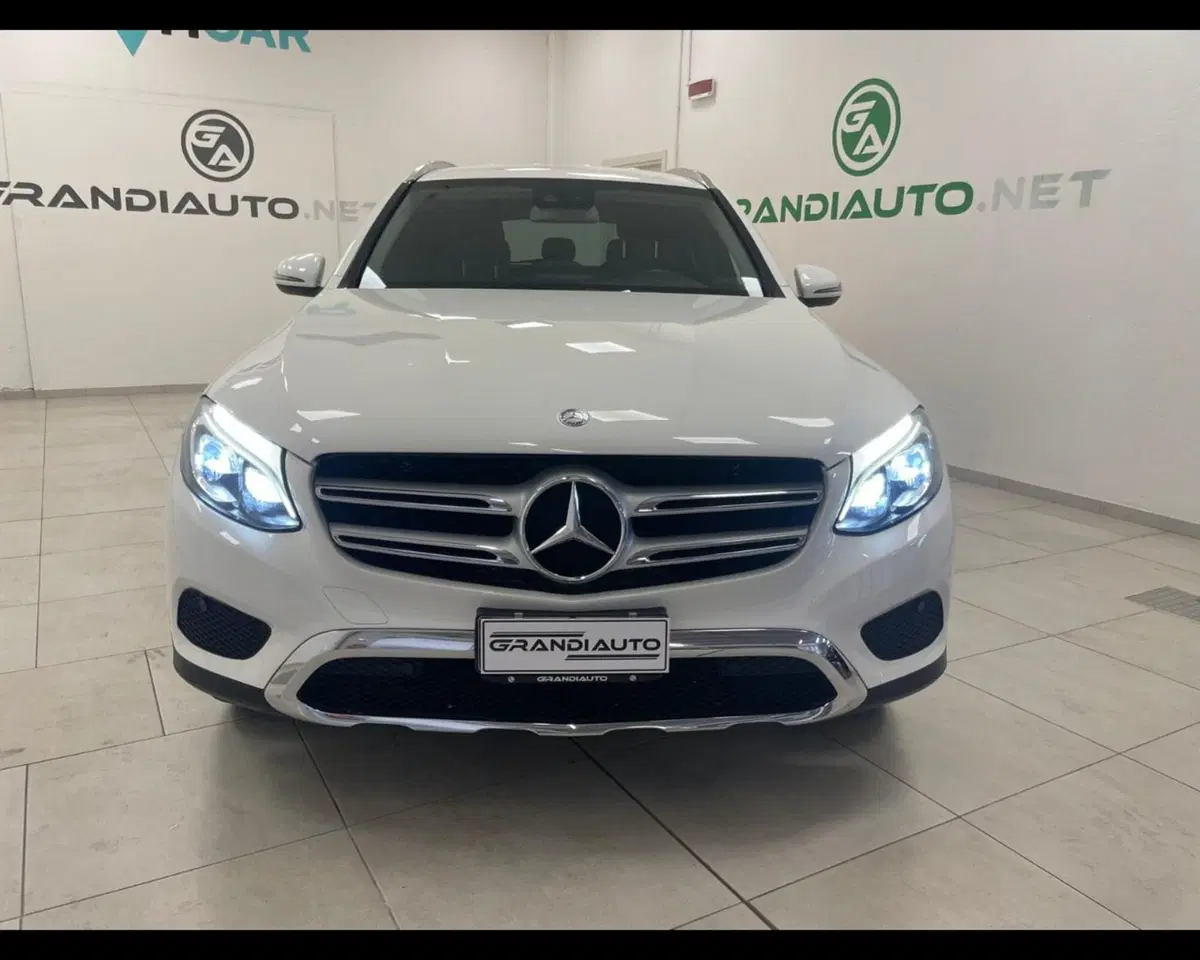 Mercedes-Benz GLC SUV usata a Alessandria (2)