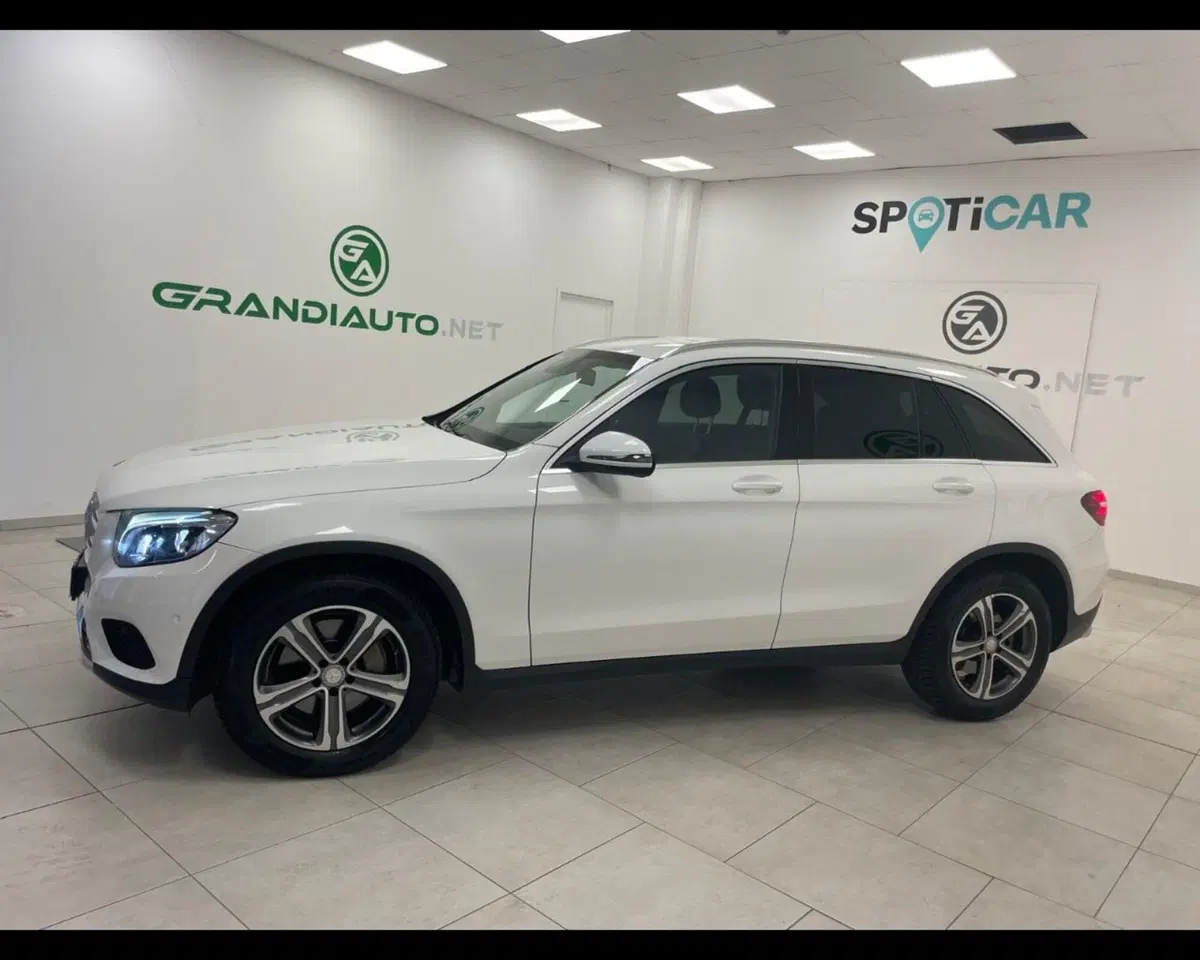 Mercedes-Benz GLC SUV usata a Alessandria (3)