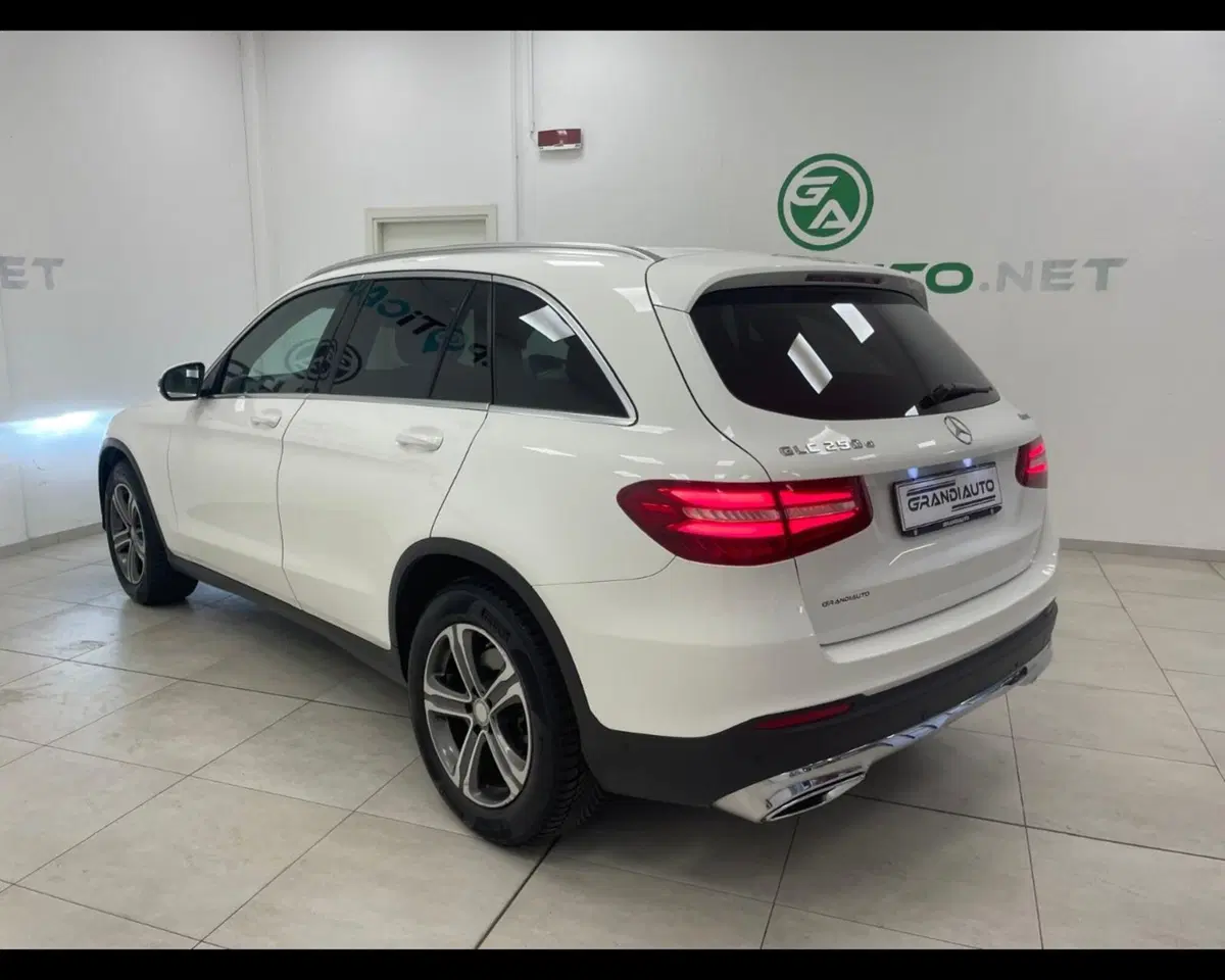 Mercedes-Benz GLC SUV usata a Alessandria (6)