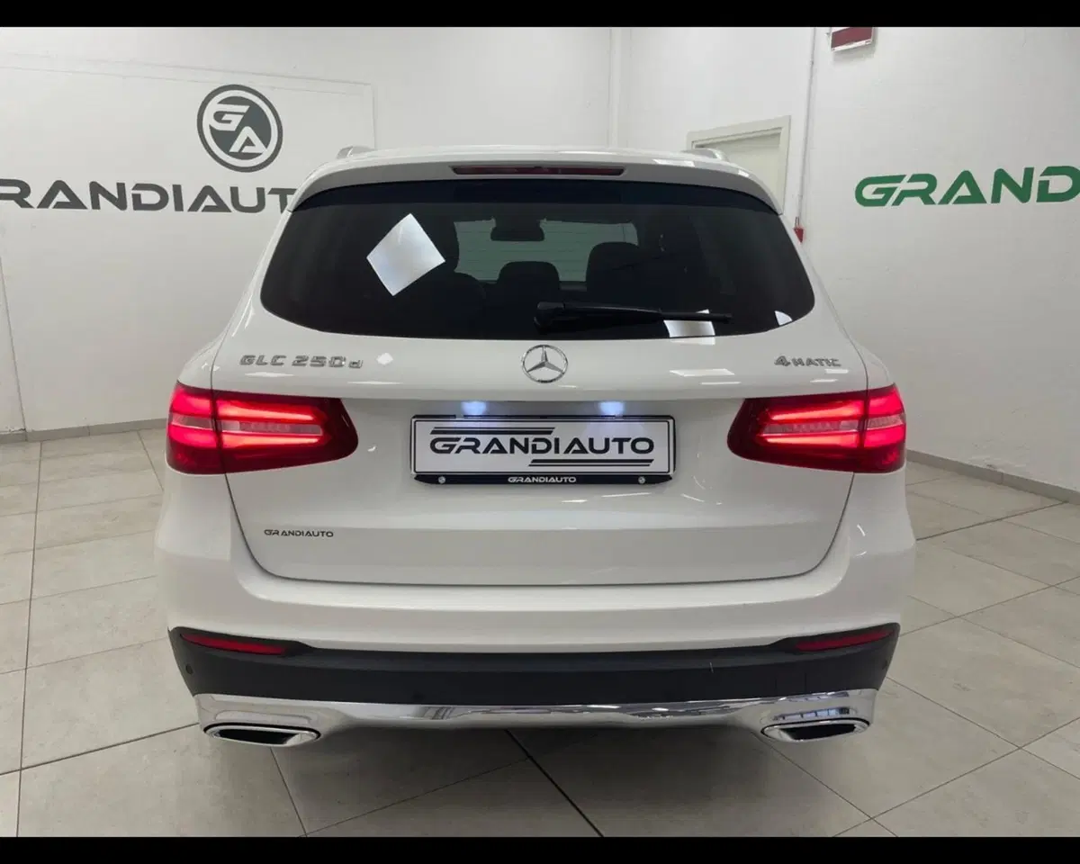 Mercedes-Benz GLC SUV usata a Alessandria (7)