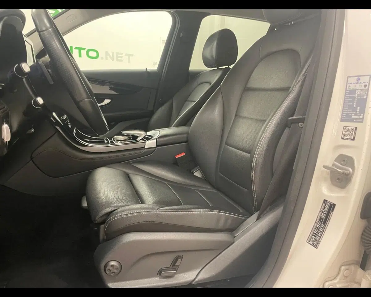 Mercedes-Benz GLC SUV usata a Alessandria (8)