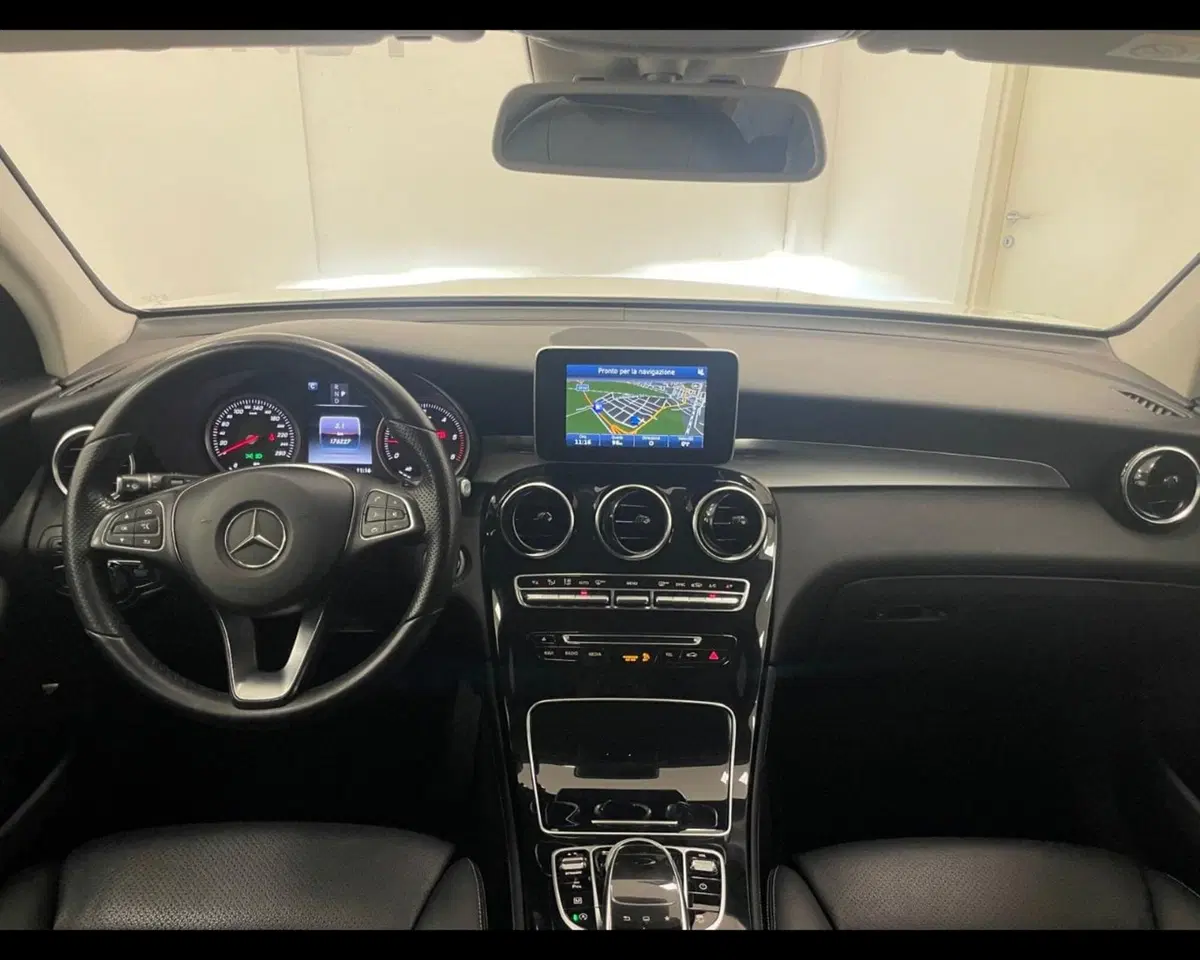 Mercedes-Benz GLC SUV usata a Alessandria (9)