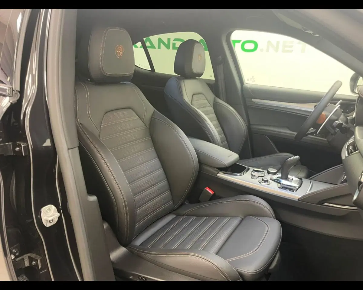 Alfa Romeo Stelvio usata a Alessandria (12)