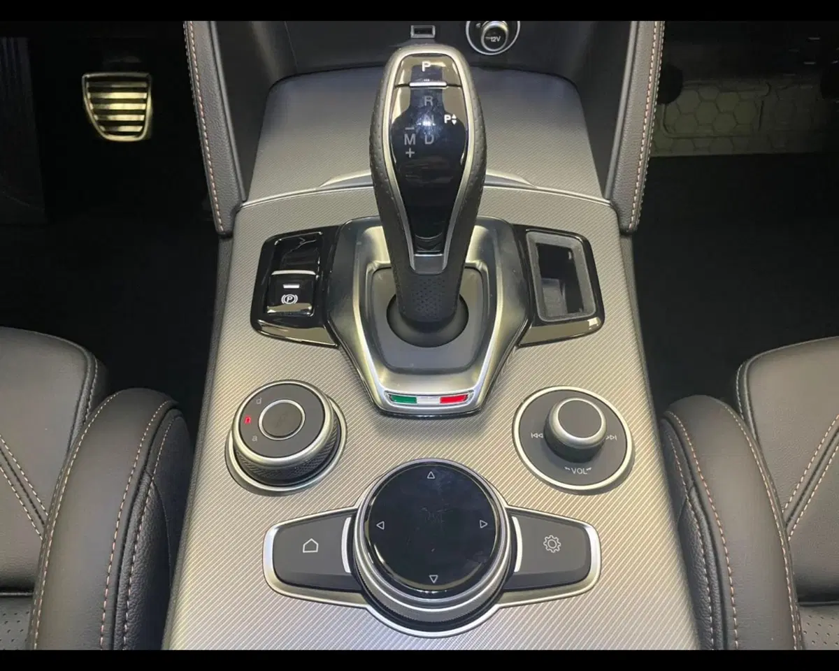 Alfa Romeo Stelvio usata a Alessandria (15)