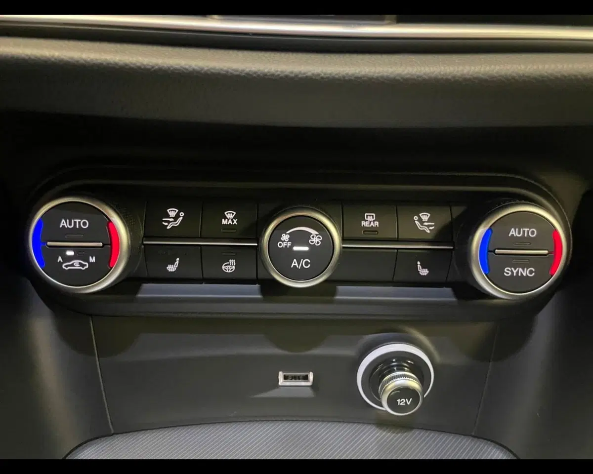 Alfa Romeo Stelvio usata a Alessandria (17)