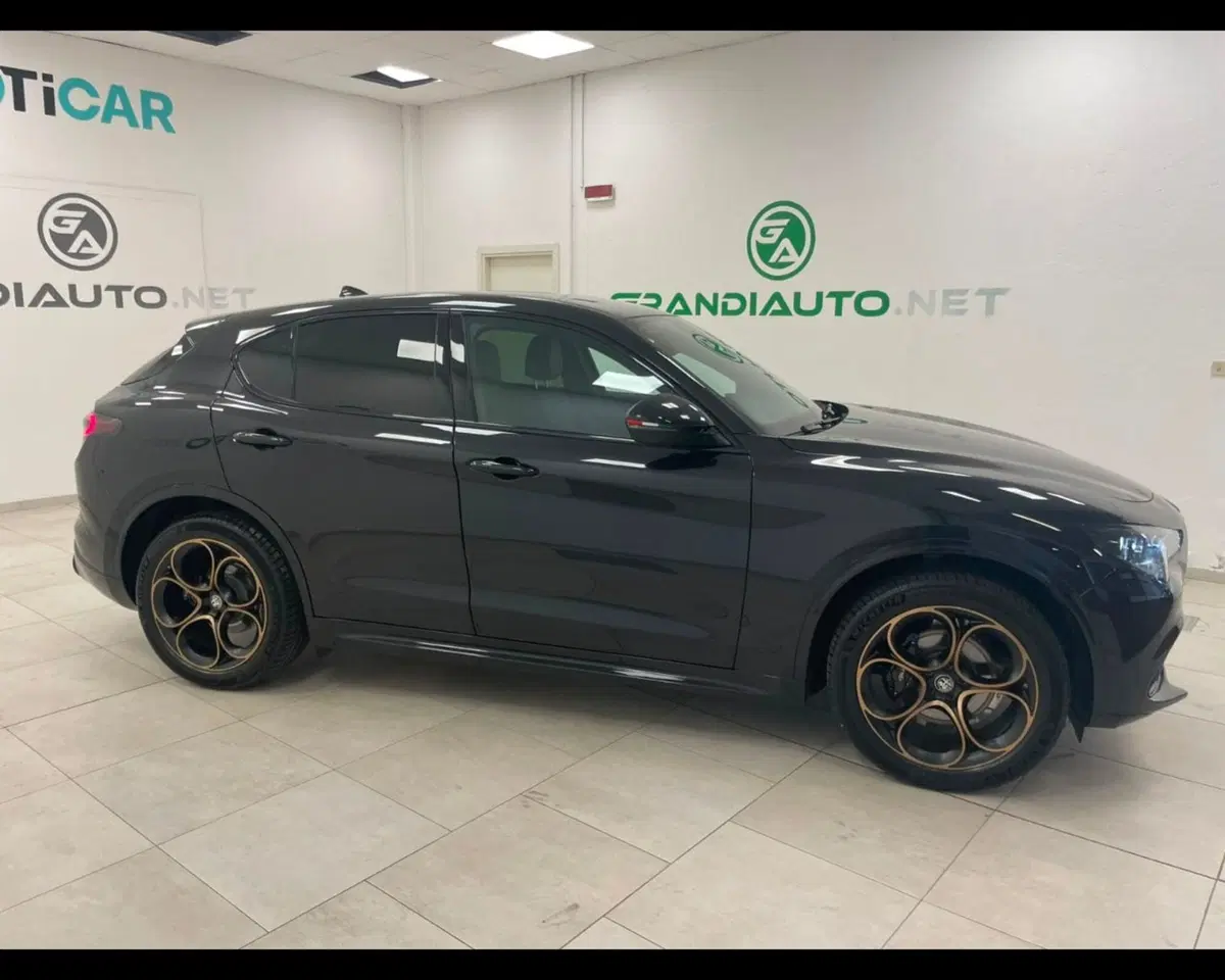 Alfa Romeo Stelvio usata a Alessandria (2)