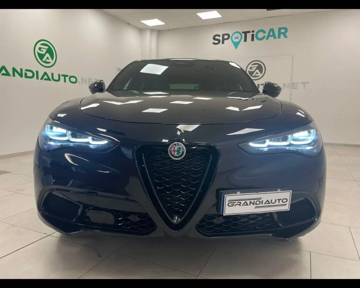 Alfa Romeo Stelvio usata a Alessandria (4)