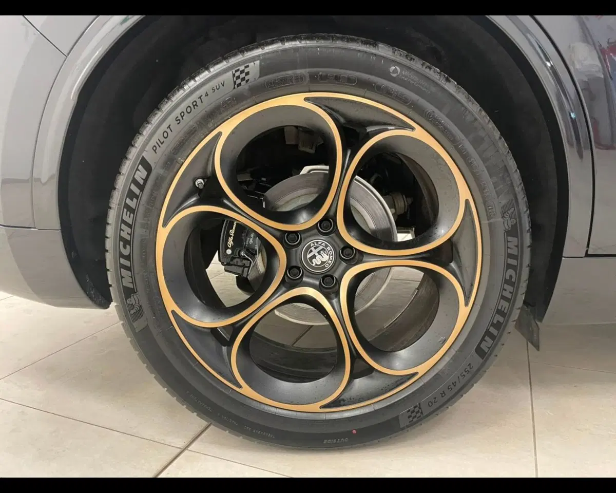 Alfa Romeo Stelvio usata a Alessandria (5)