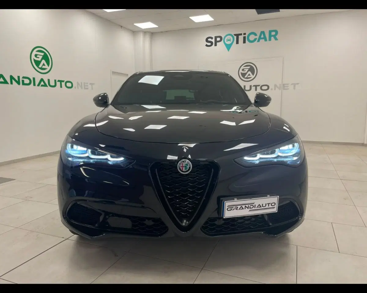 Alfa Romeo Stelvio usata a Alessandria (6)