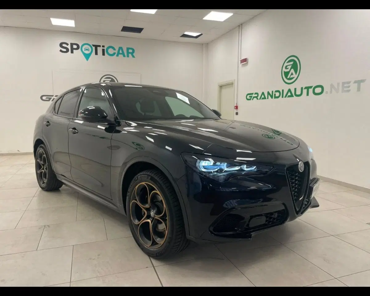 Alfa Romeo Stelvio usata a Alessandria (7)