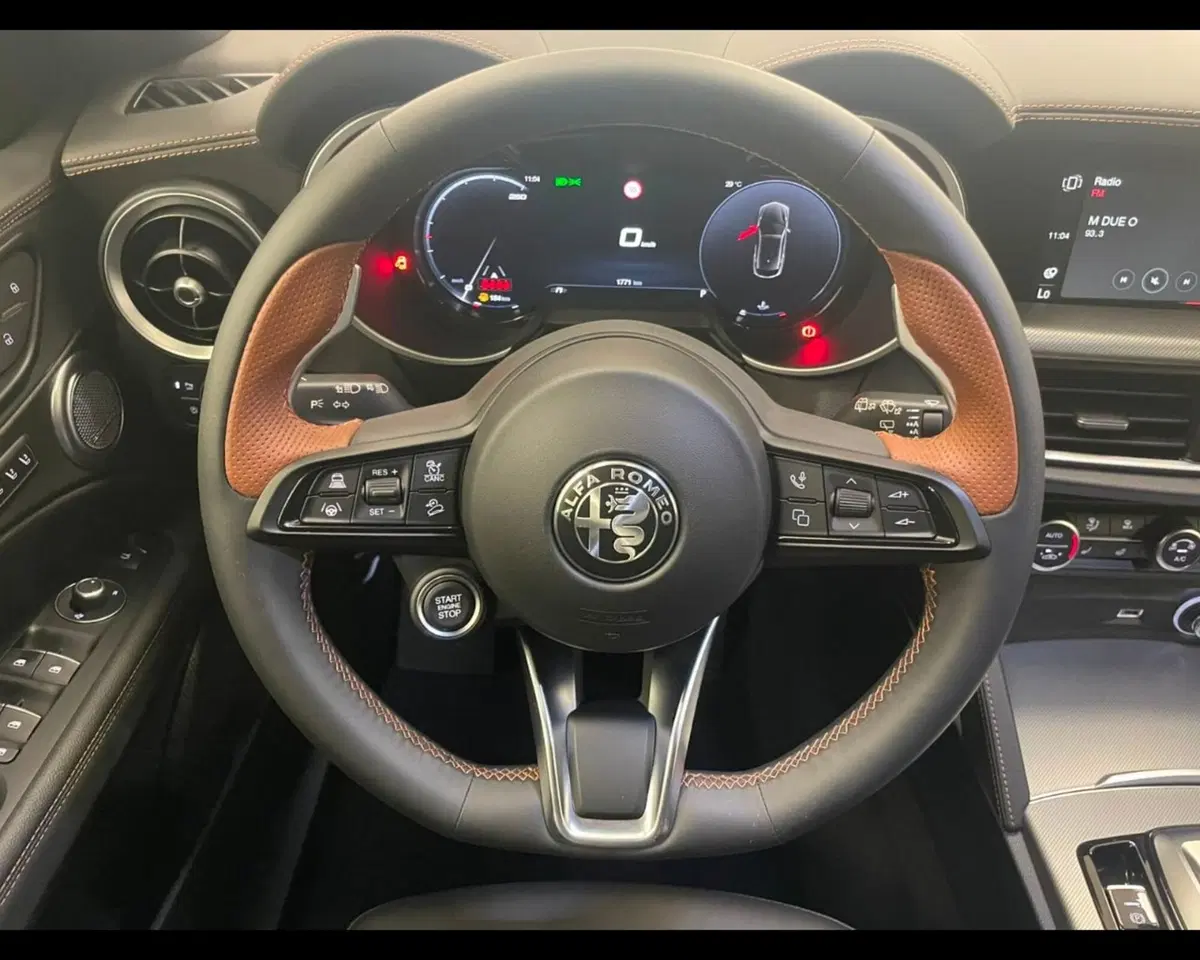 Alfa Romeo Stelvio usata a Alessandria (8)
