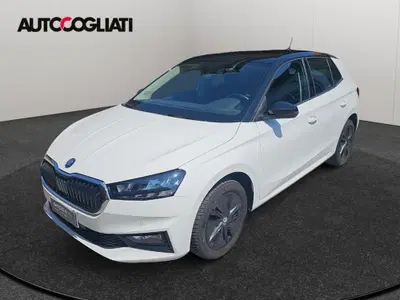 Skoda Fabia 1.0 TSI EVO 95 CV Style del 2023 usata a Merate