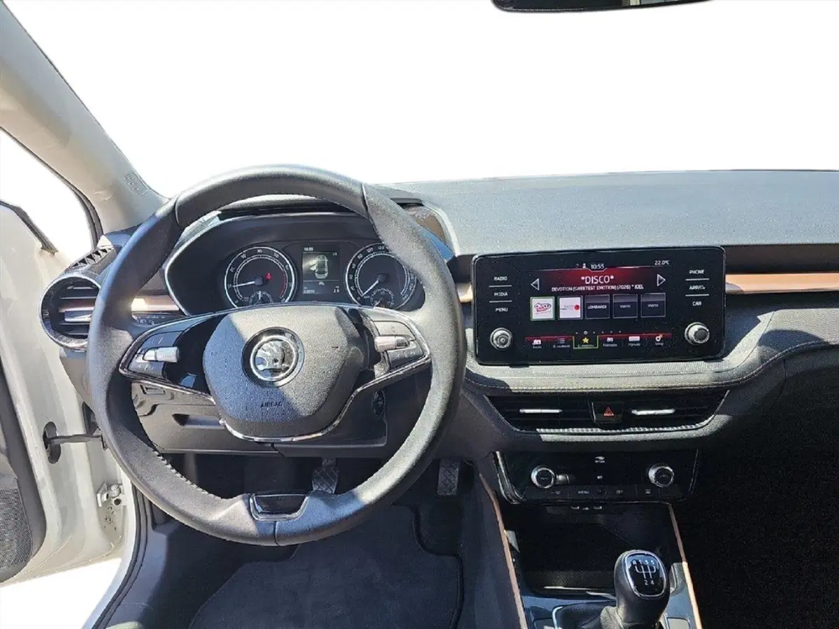 Skoda Fabia usata a Lecco (10)
